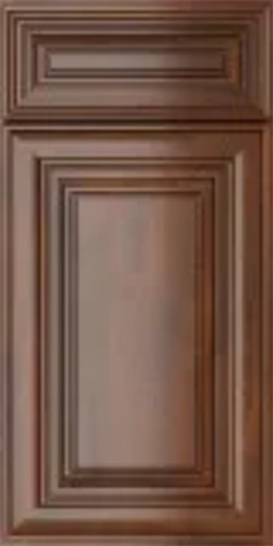 Casselberry Saddle cabinet door