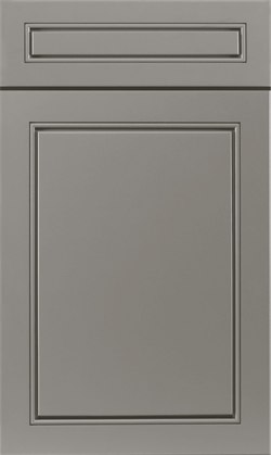 K3 Greige cabinet door