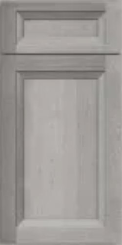 Oxford Mist cabinet door
