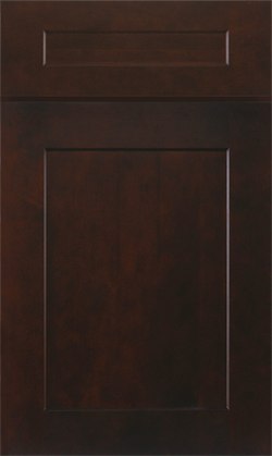 S1 Java Coffee cabinet door