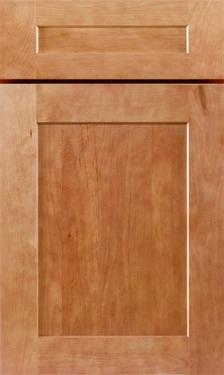S2 Almond cabinet door