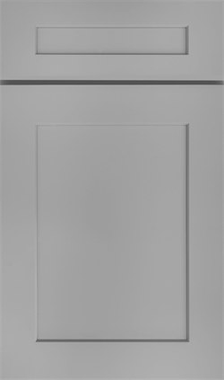 S5 Castle Grey cabinet door