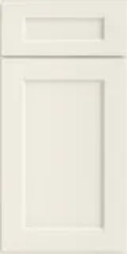 Shaker Antique White cabinet door