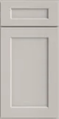 Shaker Dove cabinet door
