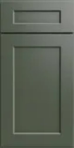Shaker Ivy cabinet door